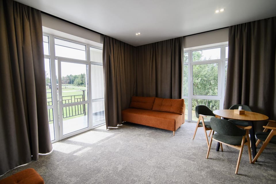 Kryla by Shepilska Hotel in Lviv Oblast