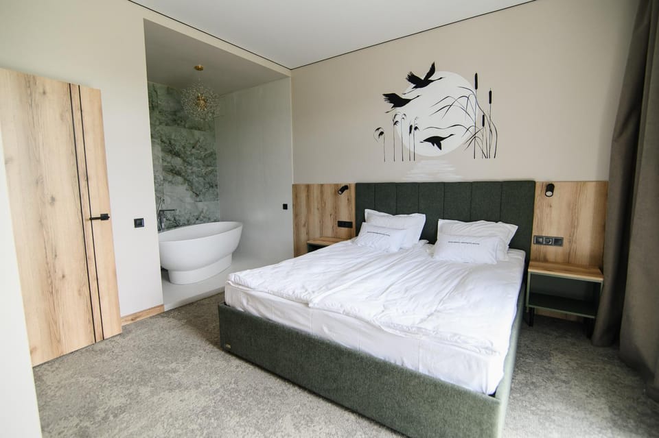Kryla by Shepilska Hotel in Lviv Oblast