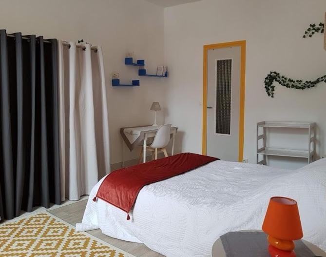 Appartement cosy pour une pause sereine 1er étage Apartment in Auvergne-Rhône-Alpes