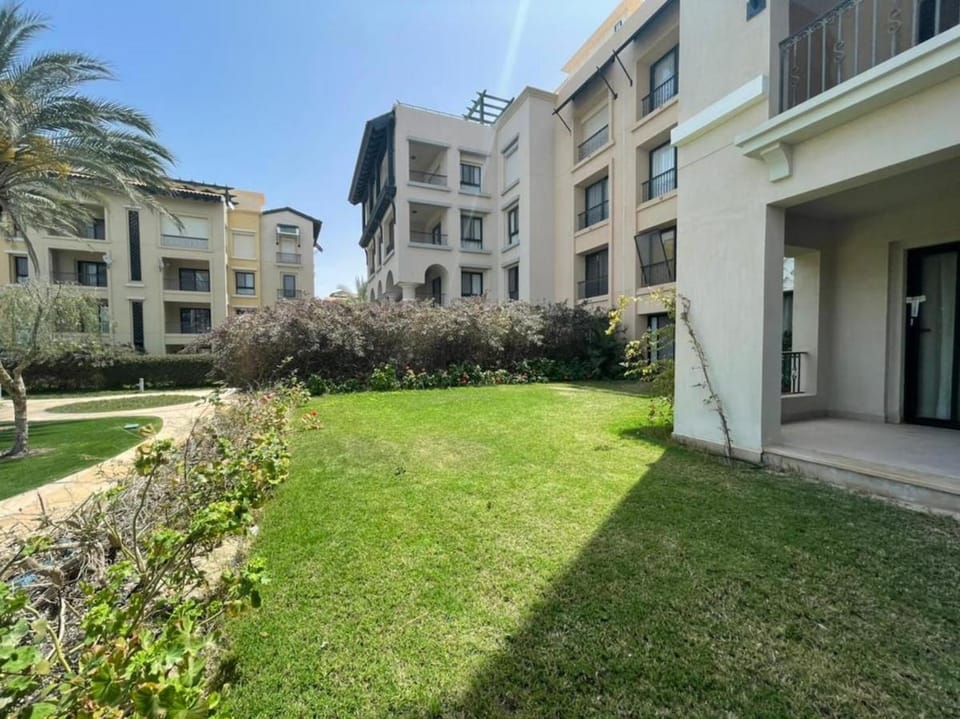 Marassi North Coast Catania 3 bedrooms F3-G03 Apartment in Egypt