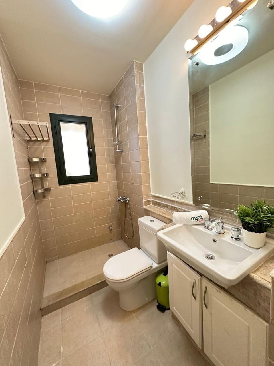 Marassi North Coast Catania 3 bedrooms F3-G03 Apartment in Egypt