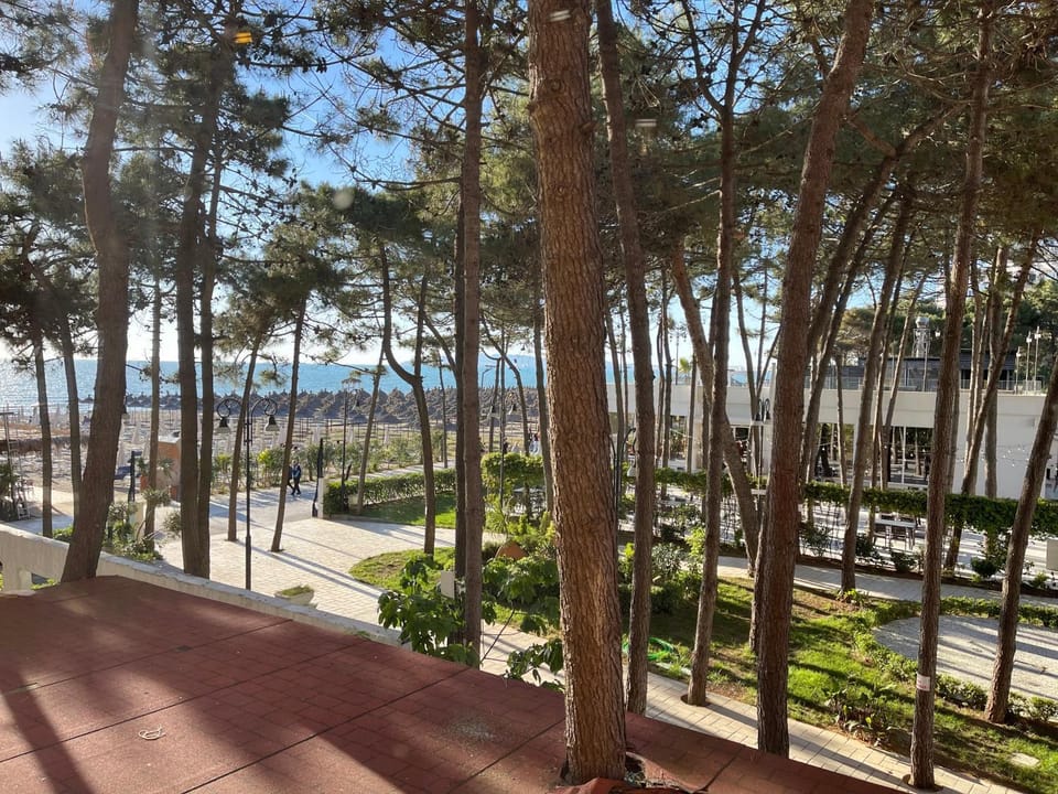 Sea view, Sea view