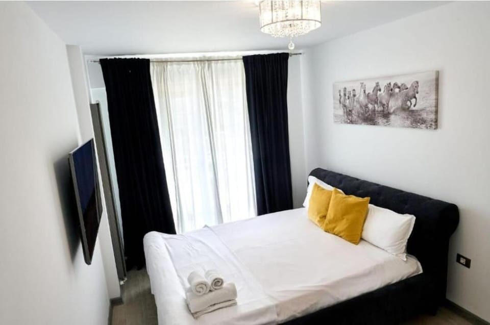 Seaside Harmony - Alezzi M27 Apartment in Constanța County