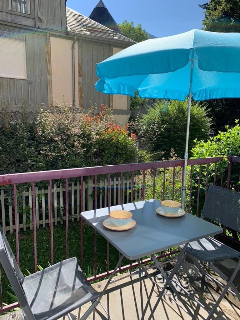 Ginkgo biloba Apartment in Occitanie