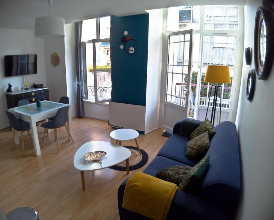 Ginkgo biloba Apartment in Occitanie