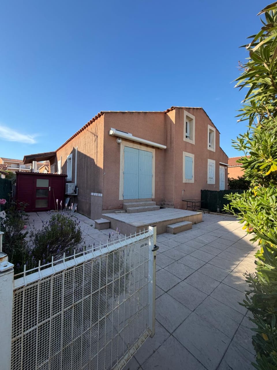 Property building, Garden, Garden