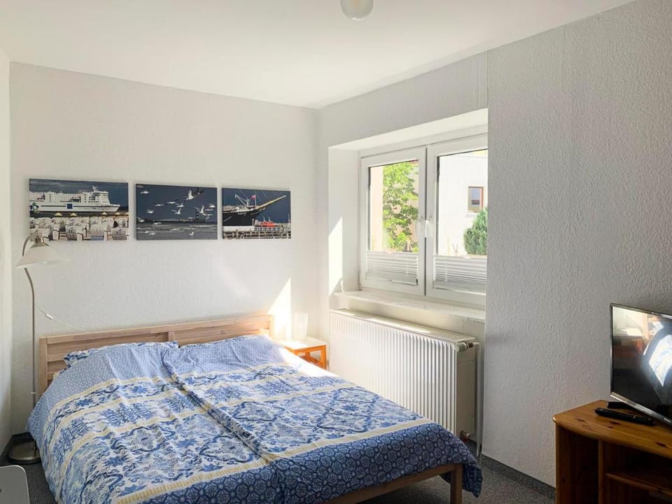 Ferienwohnung Am Altstadtrand Apartment in Lubeck