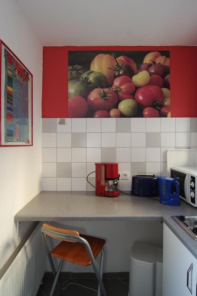 Ferienwohnung Am Altstadtrand Apartment in Lubeck