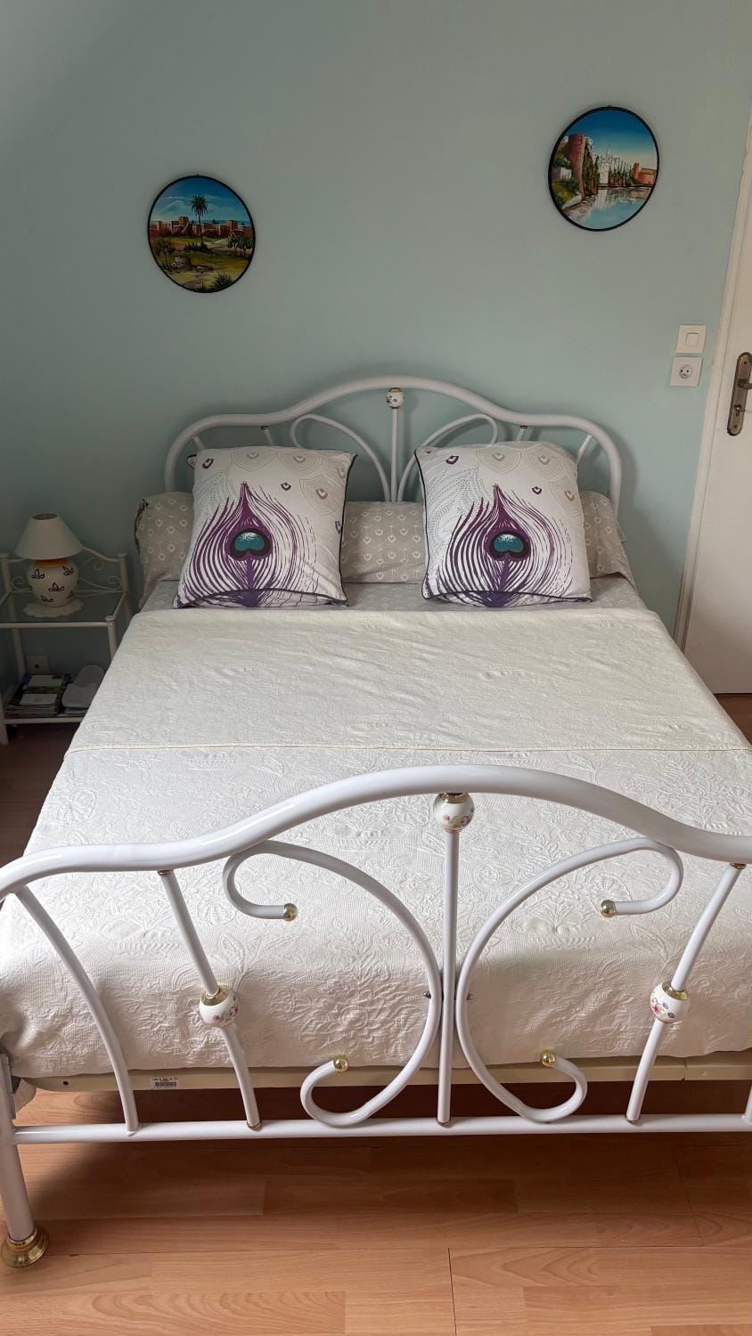 Bed