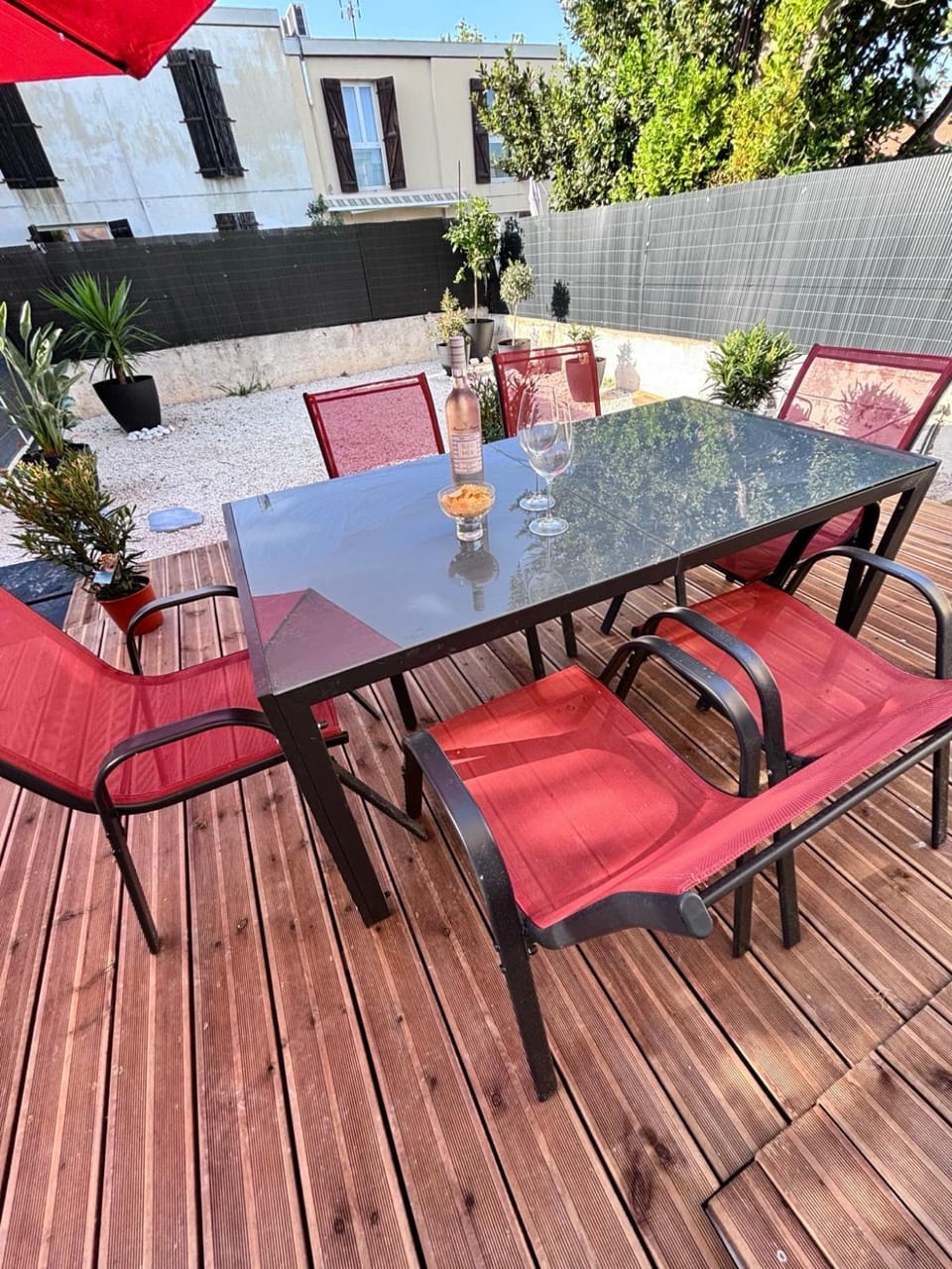 Balcony/Terrace