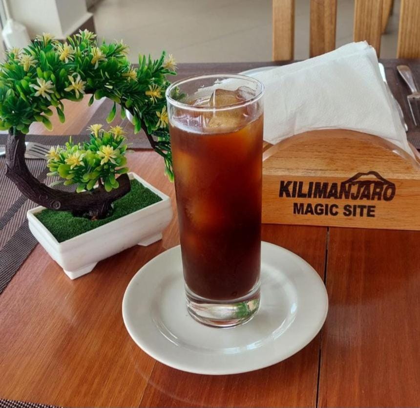 Food and drinks