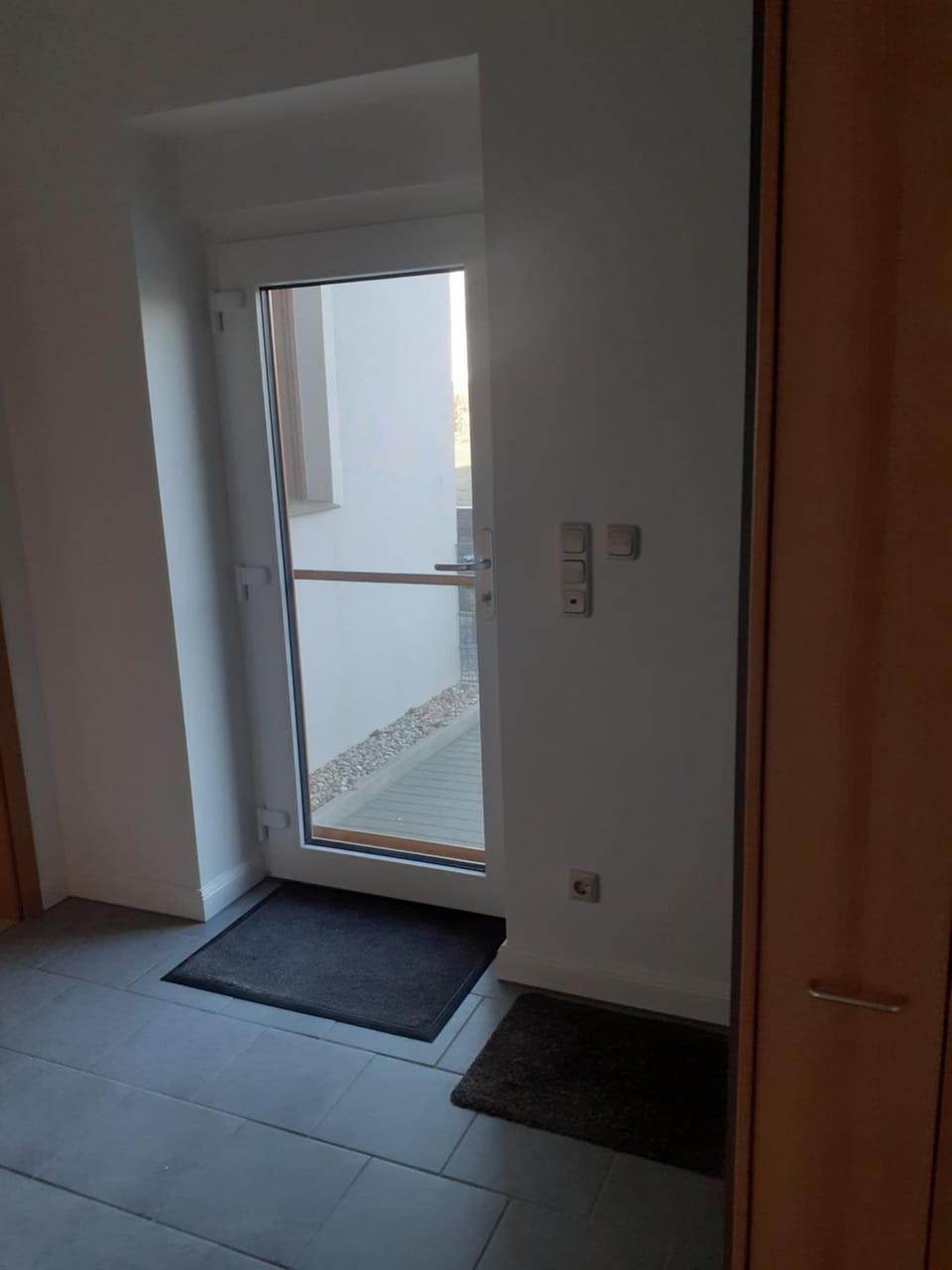 Erholung am Deich Apartment in Schleswig-Holstein