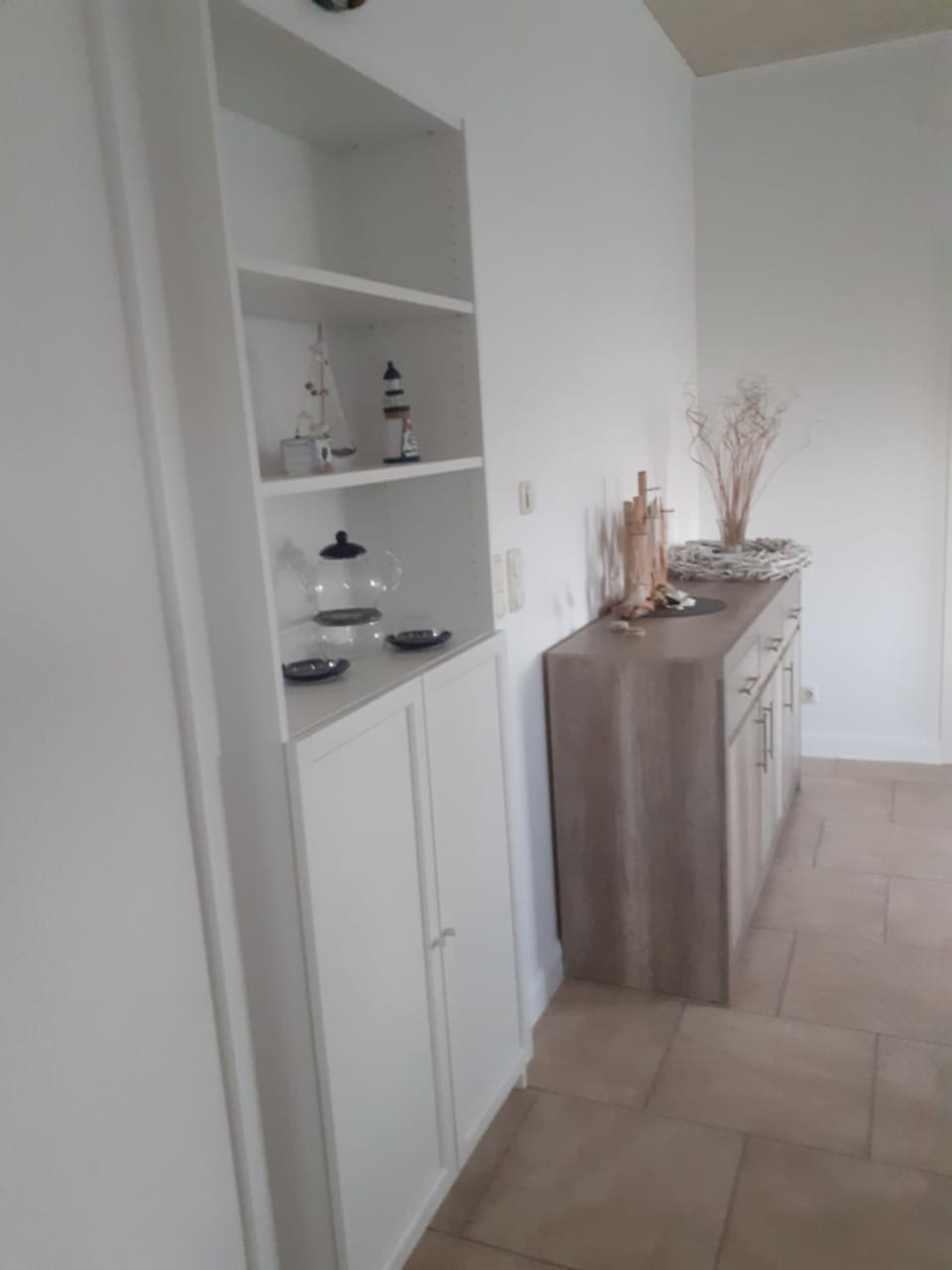 Erholung am Deich Apartment in Schleswig-Holstein