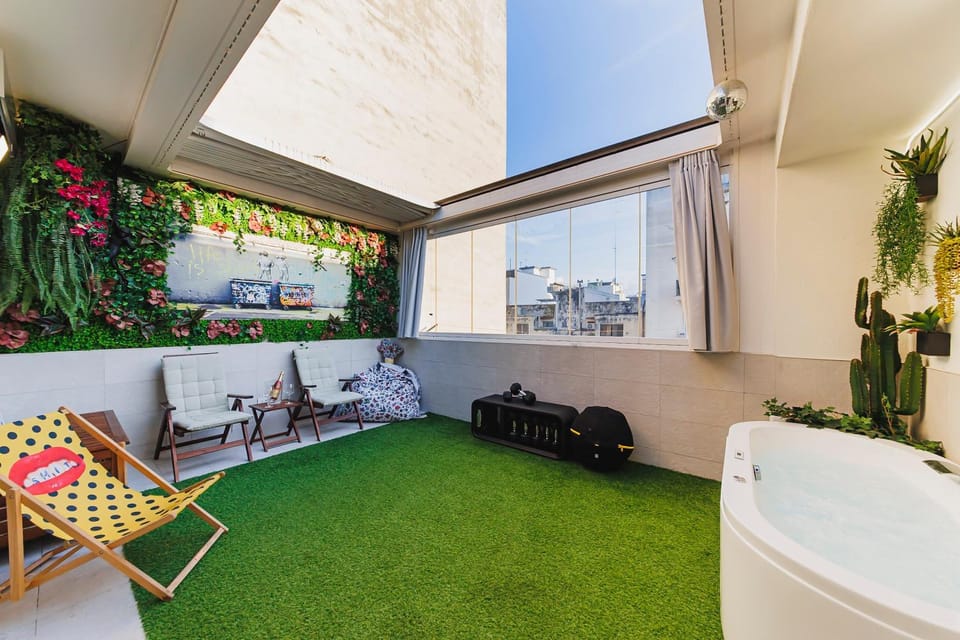 Secret Terrace Bari Apartment in Bari