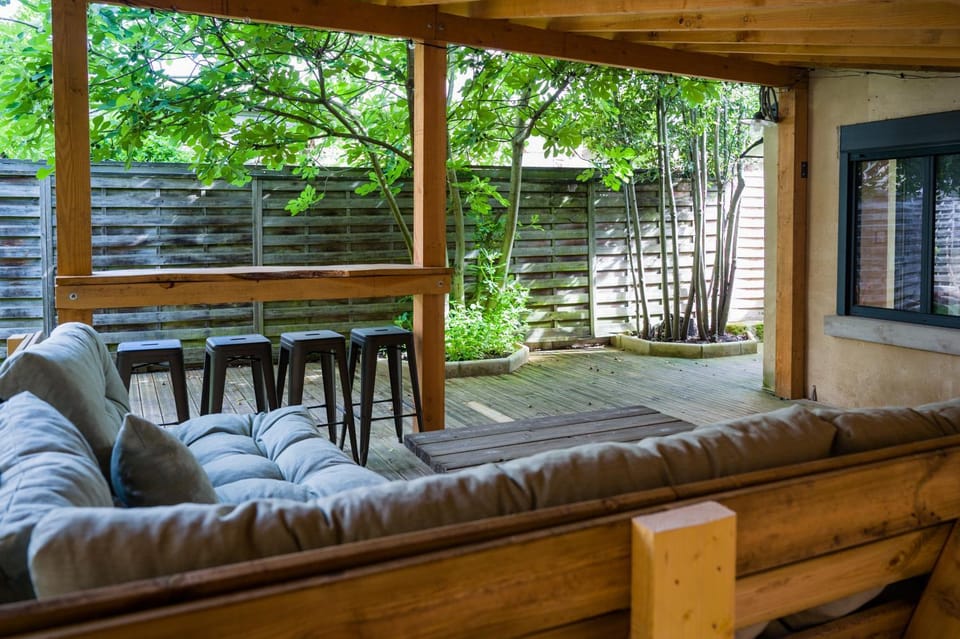 Le Repaire d'Argenson Apartment in Bergerac