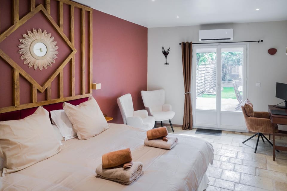 Le Repaire d'Argenson Apartment in Bergerac