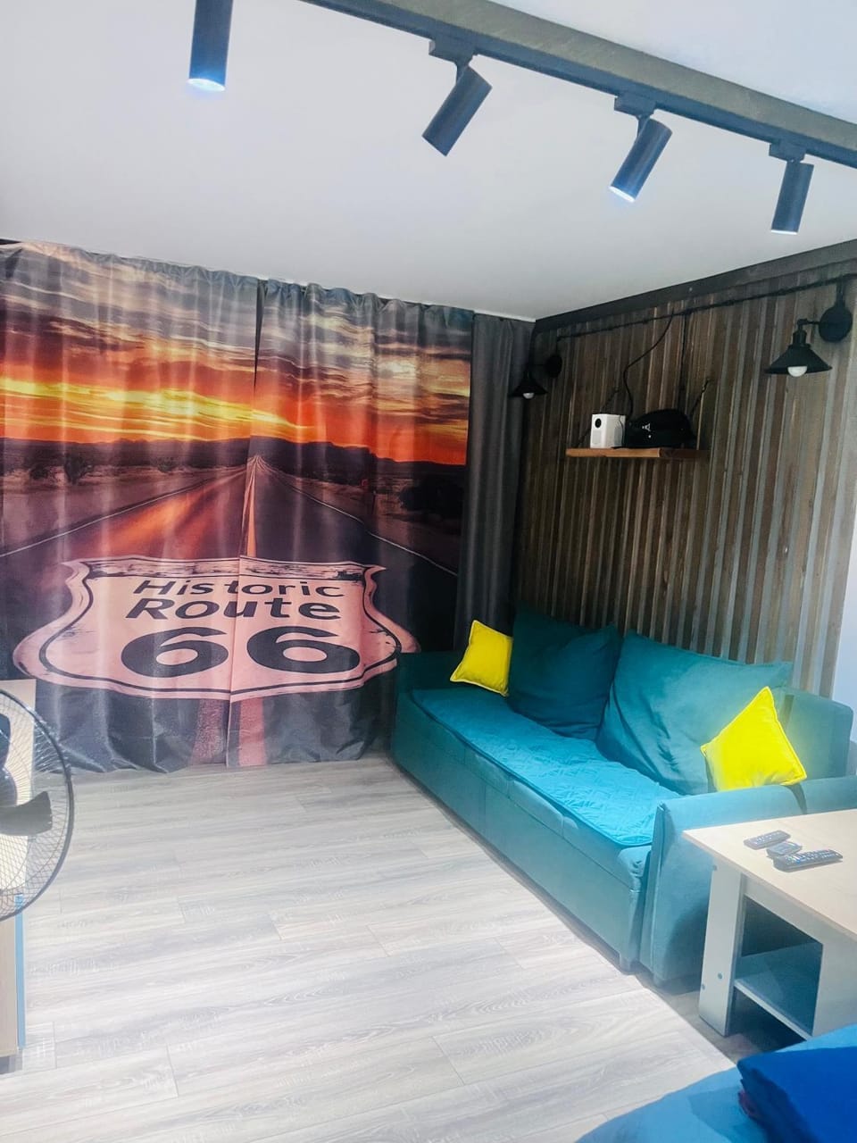 Лофт в самом сердце Караганды Apartment in Kazakhstan