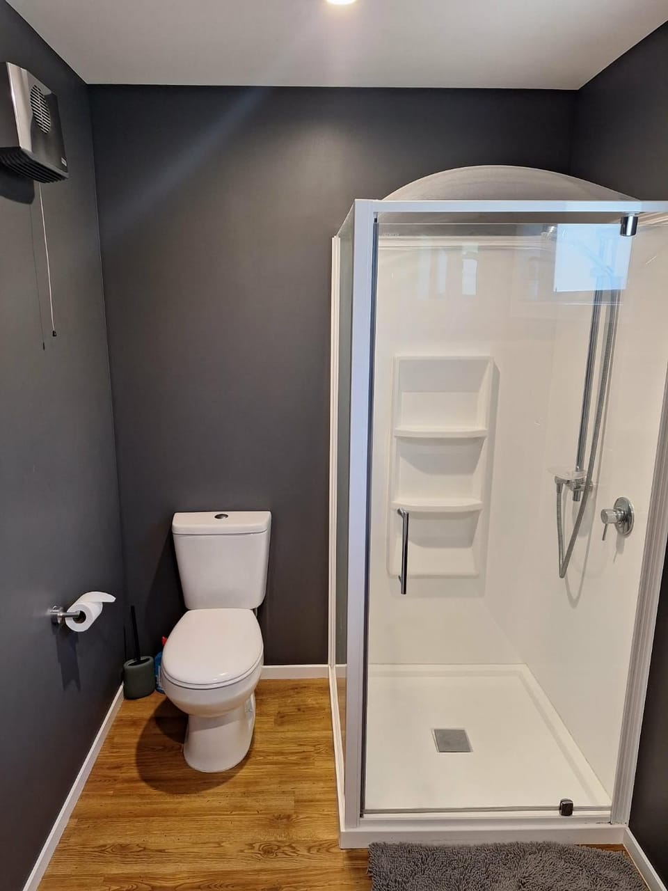 Studio unit on Kingfisher Apartment in Wanaka