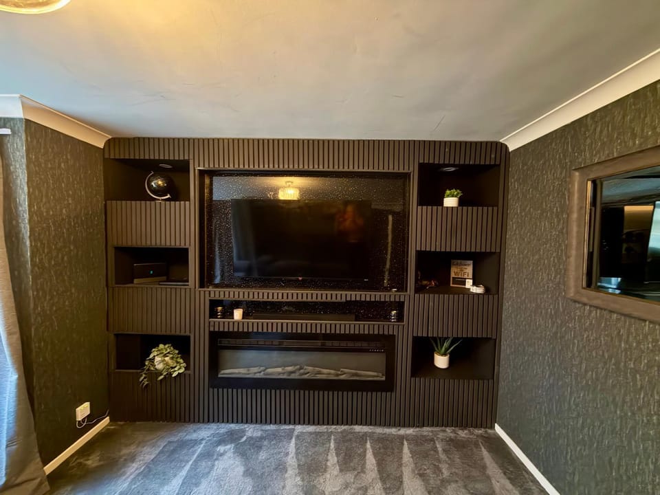 Stylish 2-Bed Flat, Minutes to Southport Centre Apartment in Southport