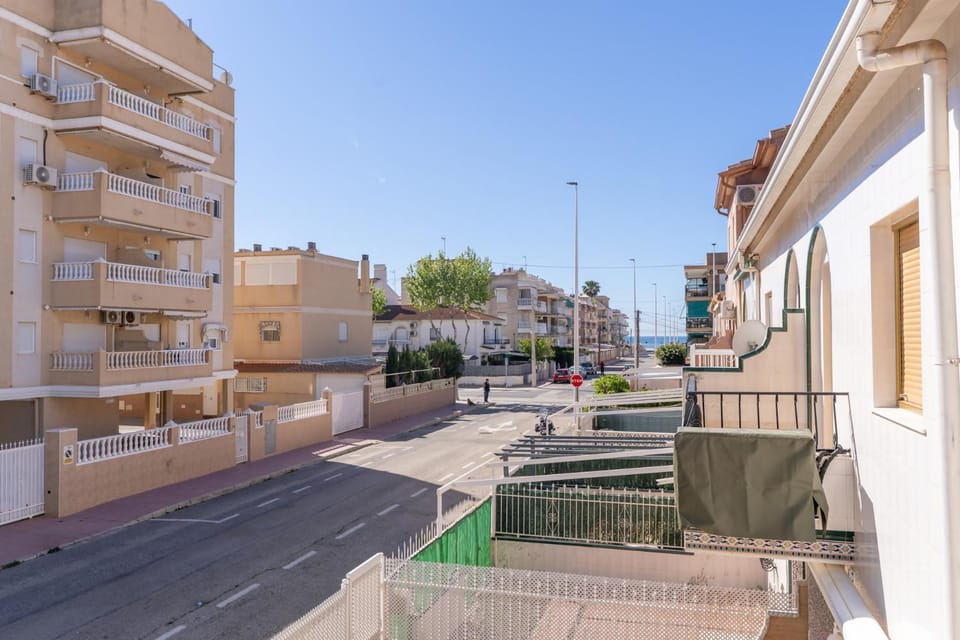 rentafive - Adosado - Terraza - Playa Apartment in Santa Pola