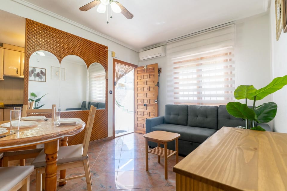 rentafive - Adosado - Terraza - Playa Apartment in Santa Pola