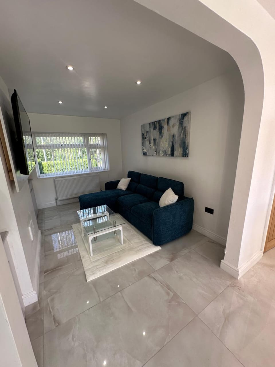 Manchester Luxe Retreat House in Manchester