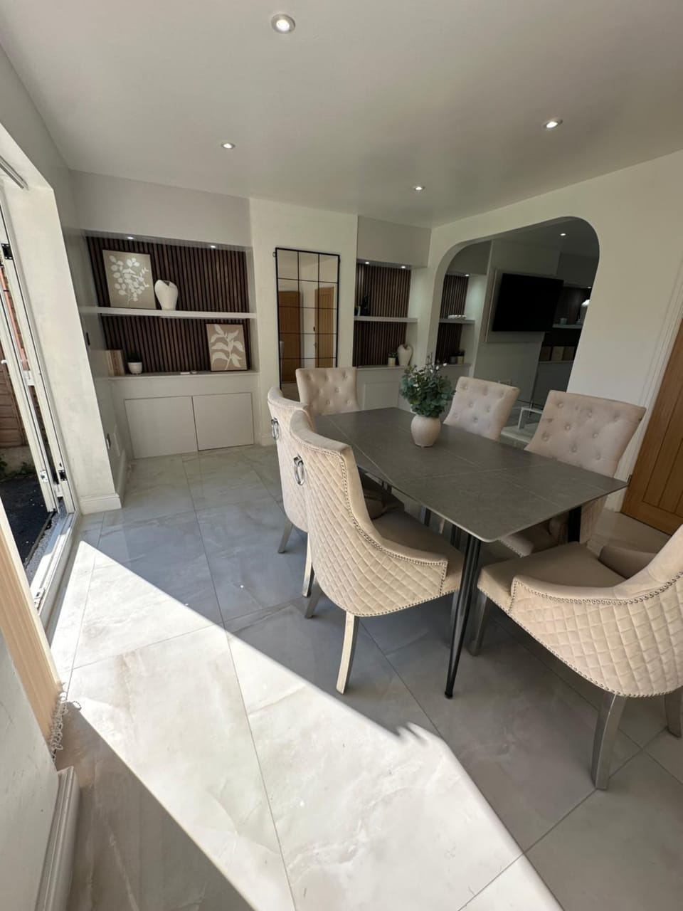 Manchester Luxe Retreat House in Manchester