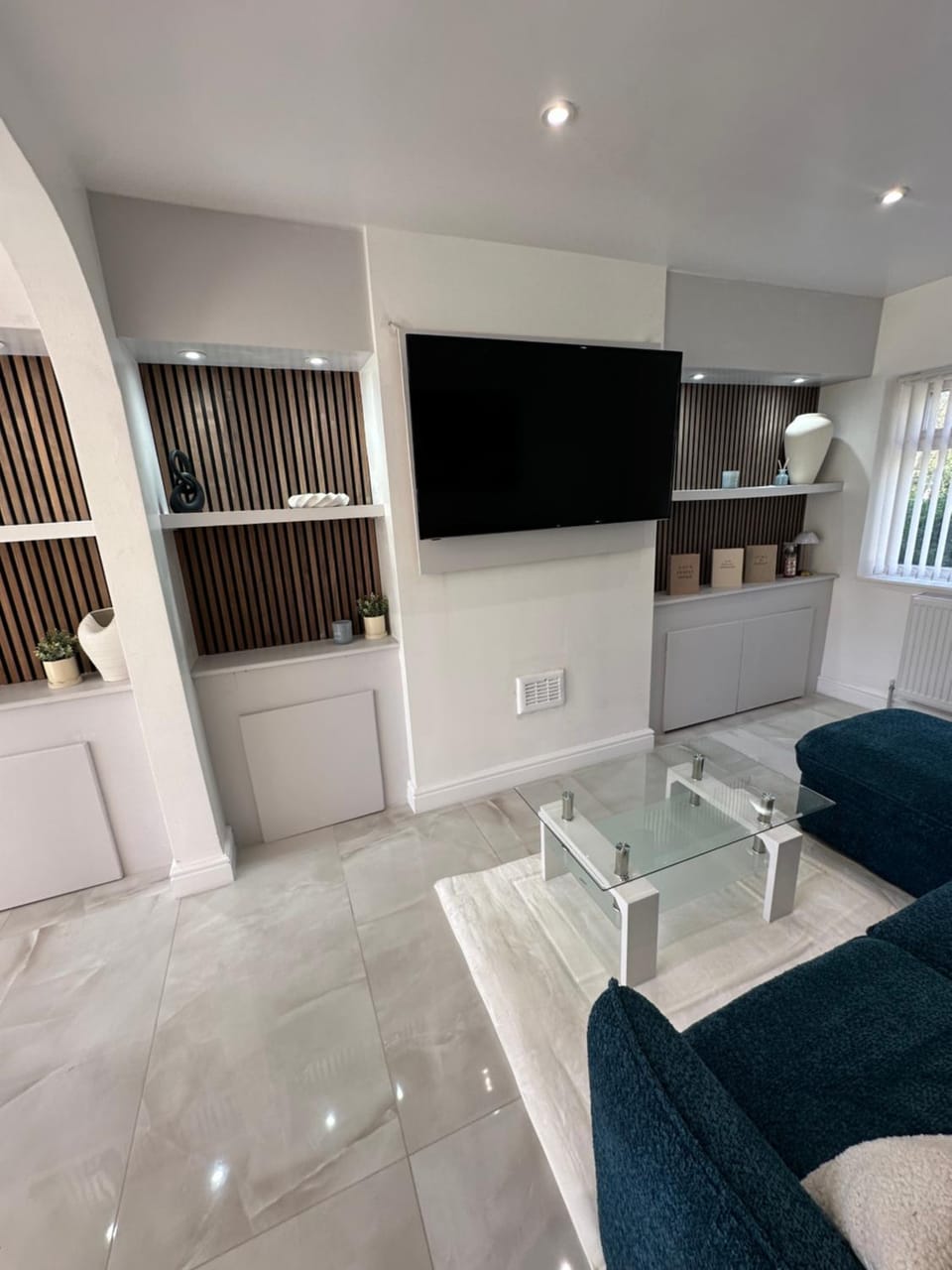 Manchester Luxe Retreat House in Manchester