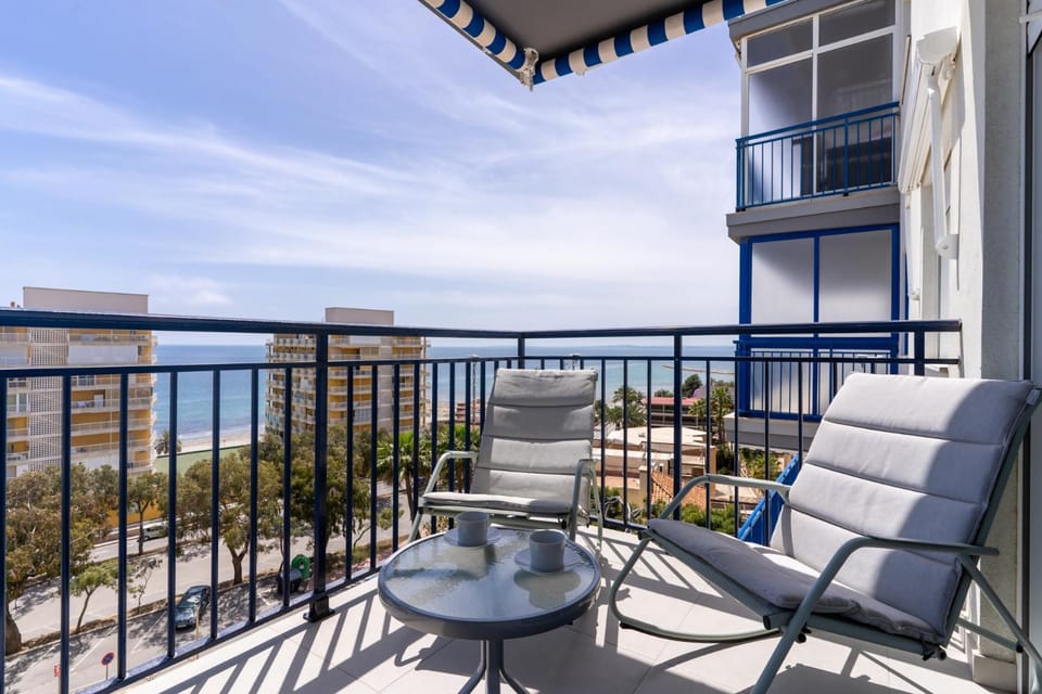 rentafive - Vistas al Mar - Playa - Parking Apartment in Santa Pola