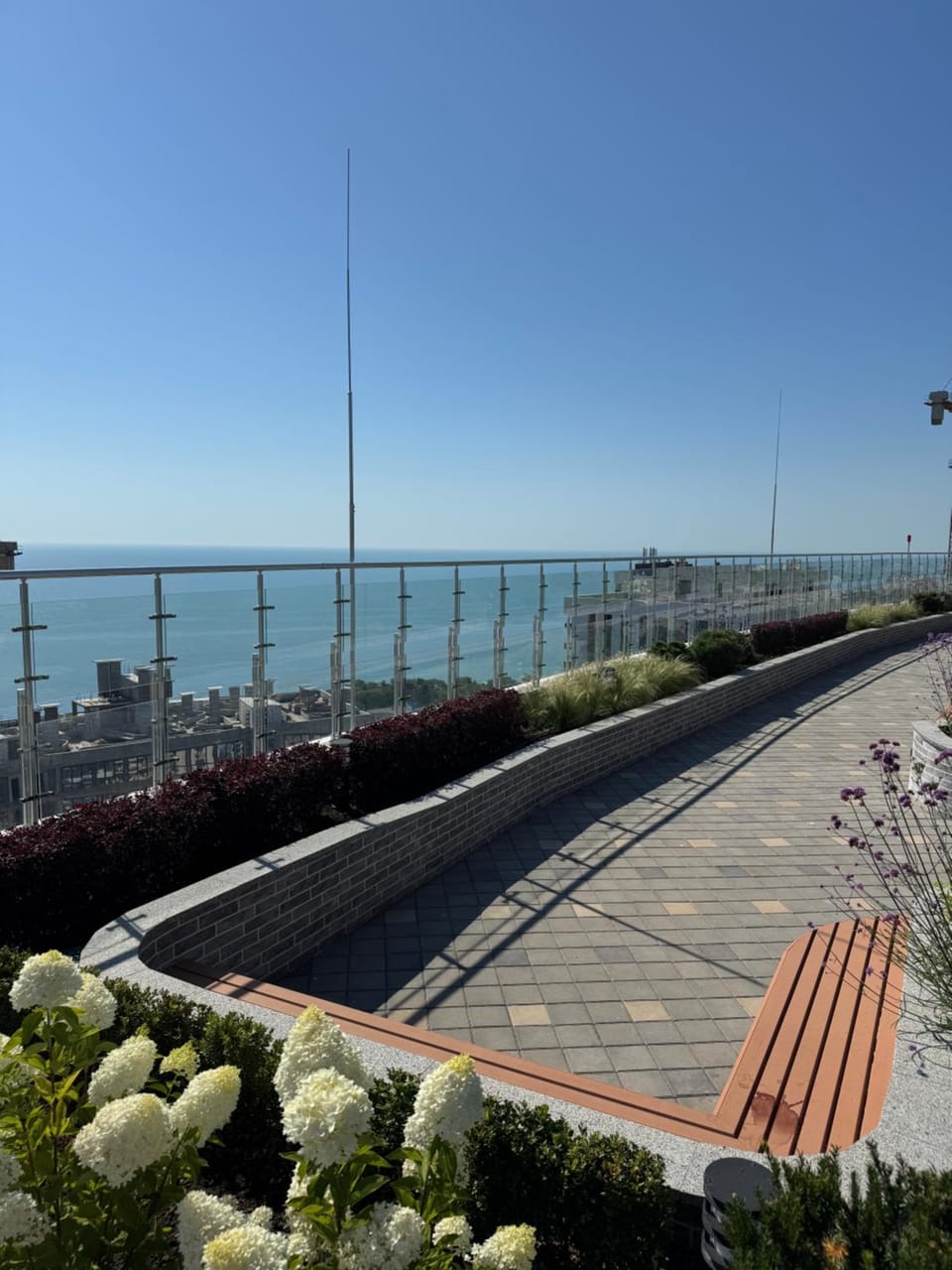 Sky Terrace Odesa Apartmens 3-90 Apartment in Odessa