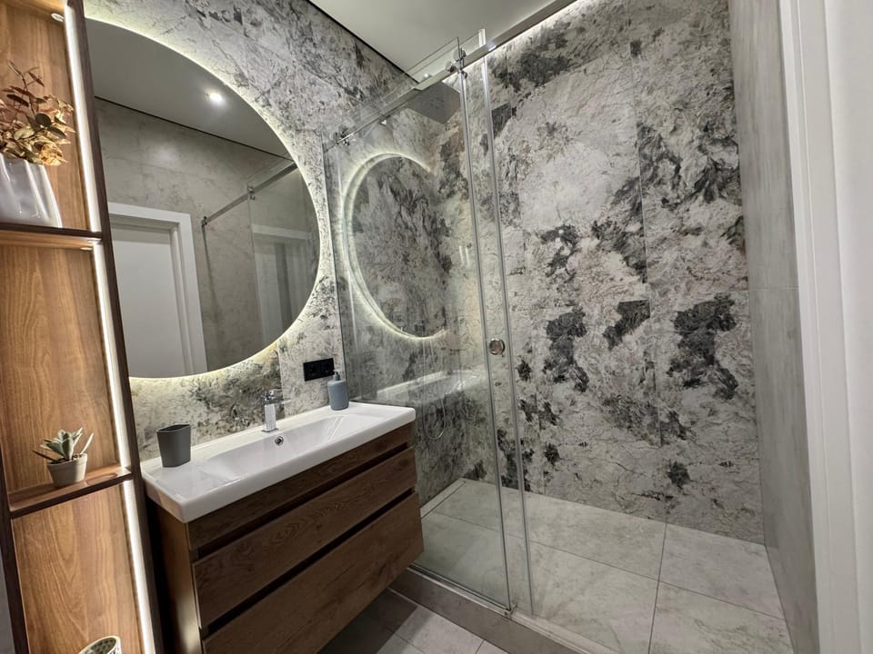 Sky Terrace Odesa Apartmens 3-90 Apartment in Odessa