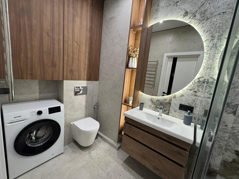 Sky Terrace Odesa Apartmens 3-90 Apartment in Odessa
