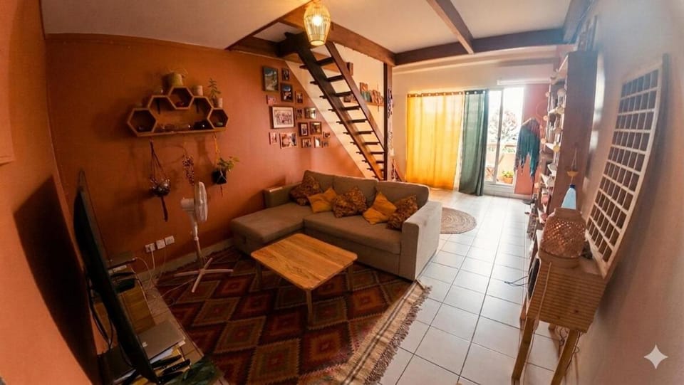 Cocon climatisé près de la plage Apartment in Saint-Paul