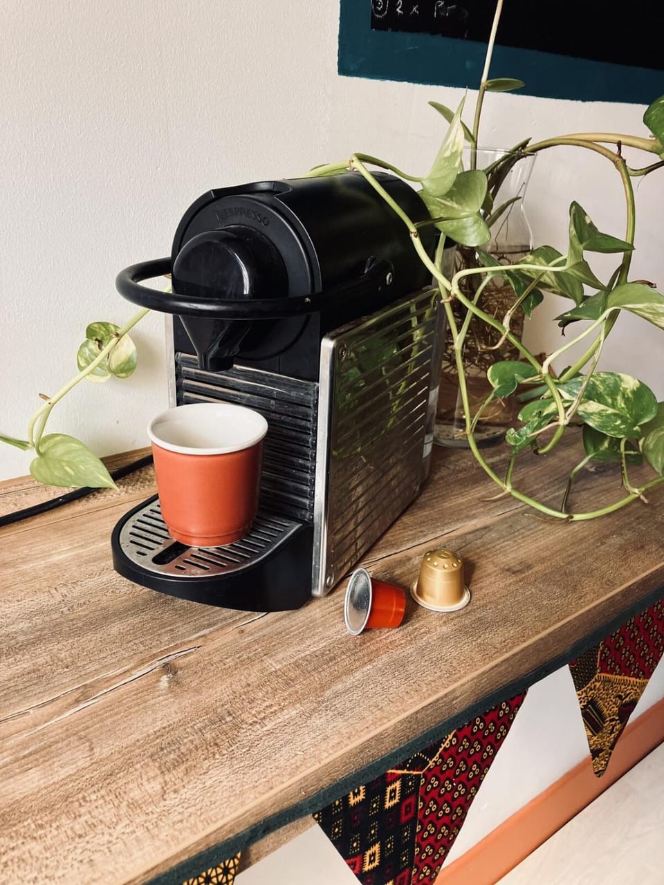 Coffee/tea facilities