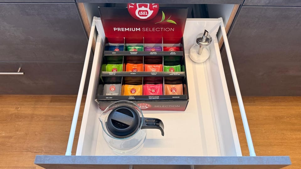 Coffee/tea facilities