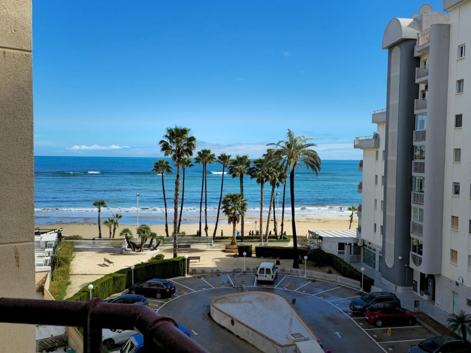 Beach, Sea view