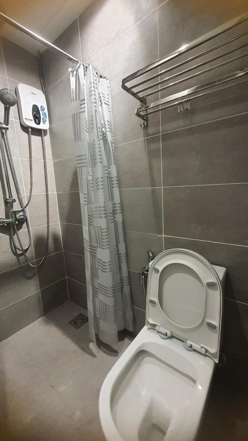 ICC 10A, Ipoh City Center, 6 pax, New & Cozy Apartment in Ipoh