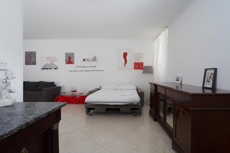 Chiaia 74 Rooftop By Dimorra Apartment in Naples