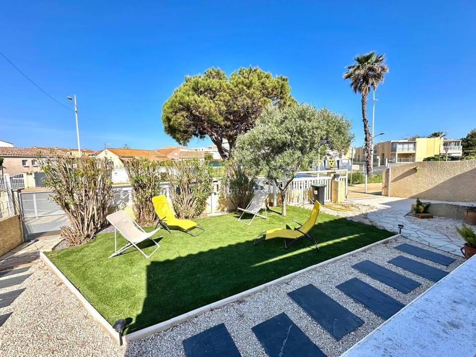 Natural landscape, Garden, Garden view