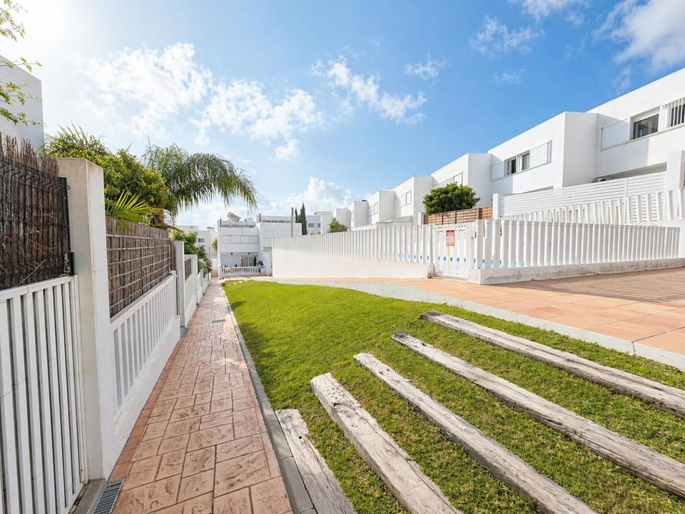 Apartamento Luna en Conil Chalet in La Janda