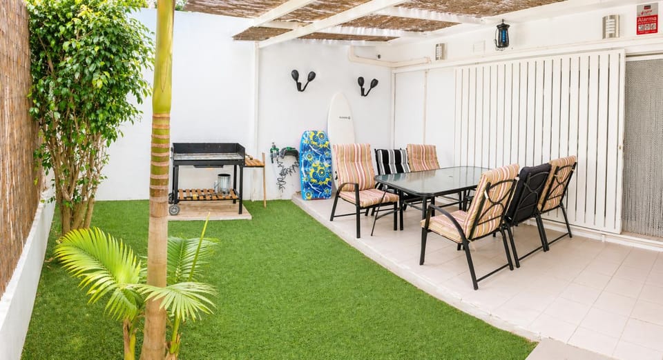 Apartamento Luna en Conil Chalet in La Janda