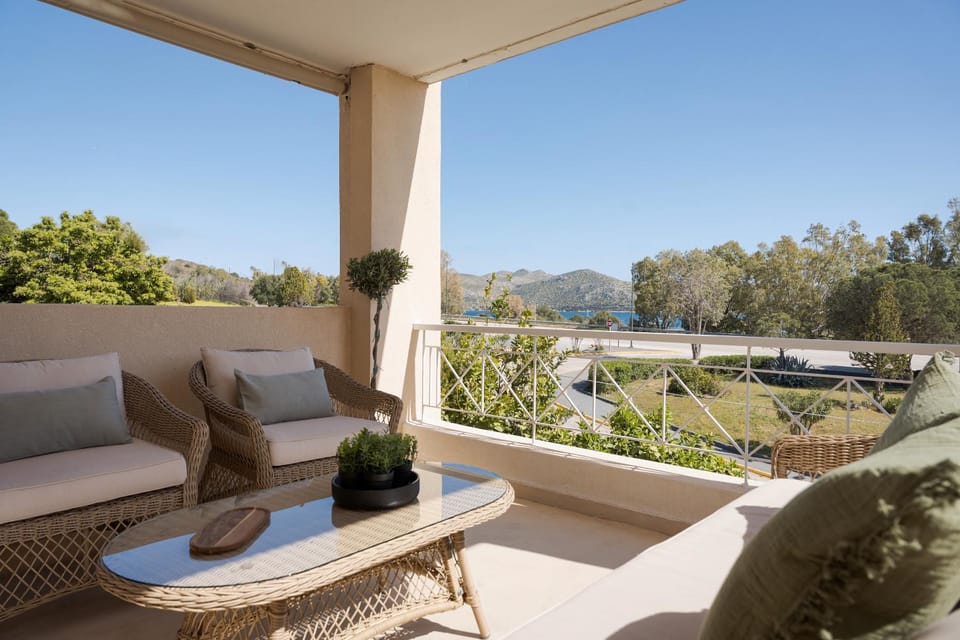 Balcony/Terrace, Sea view