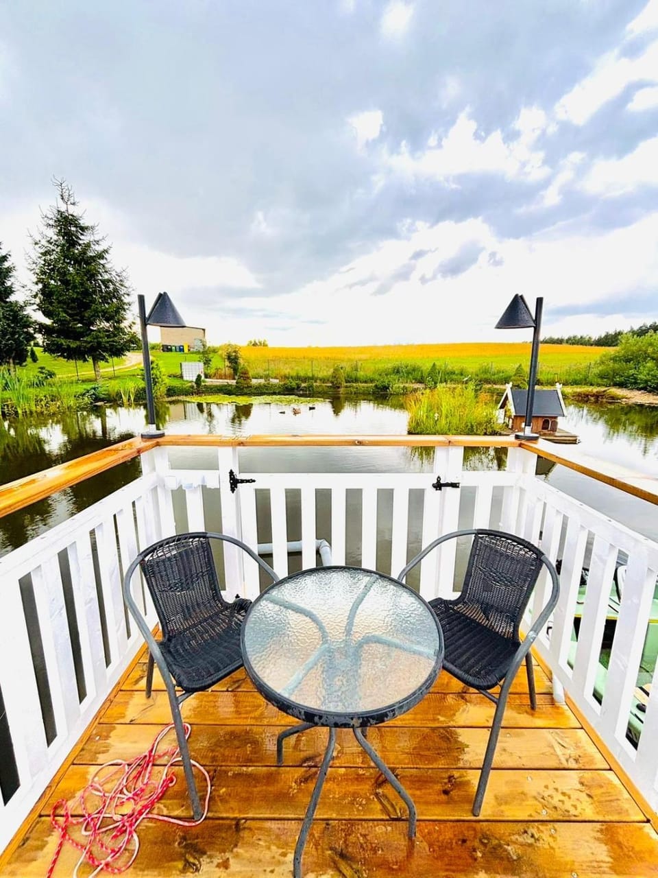 Patio, Natural landscape, View (from property/room), Balcony/Terrace