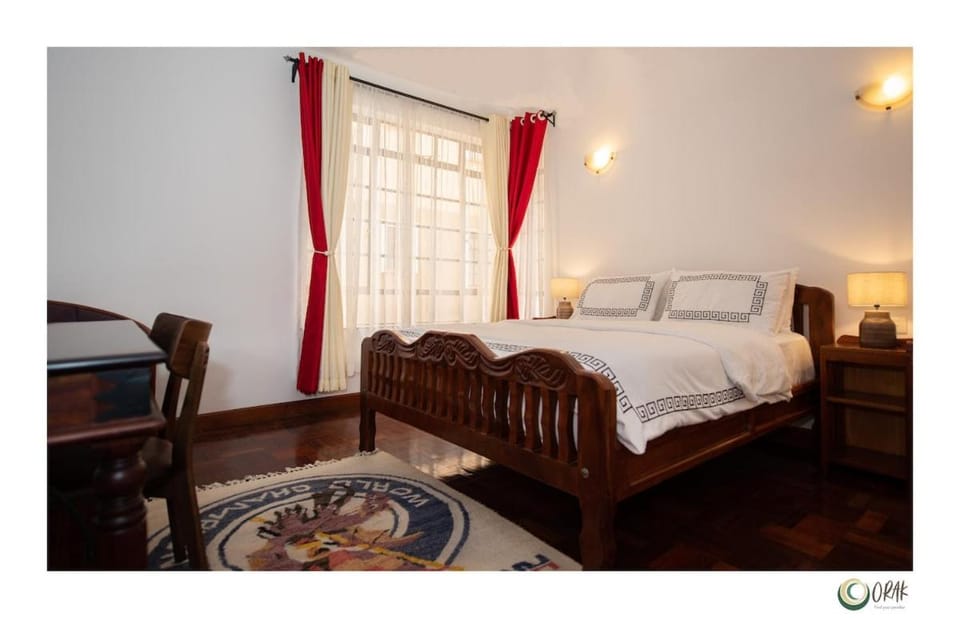 RIVERSIDE Warm 2BR for Business & Family by ORAK Apartment in Nairobi County