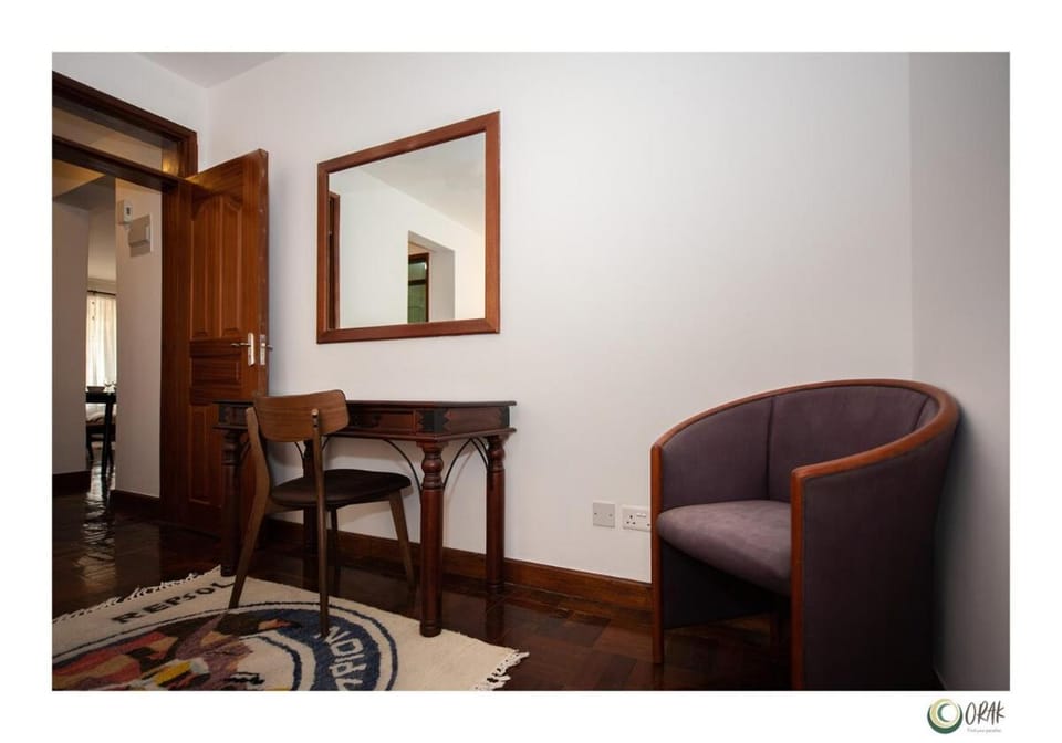 RIVERSIDE Warm 2BR for Business & Family by ORAK Apartment in Nairobi County