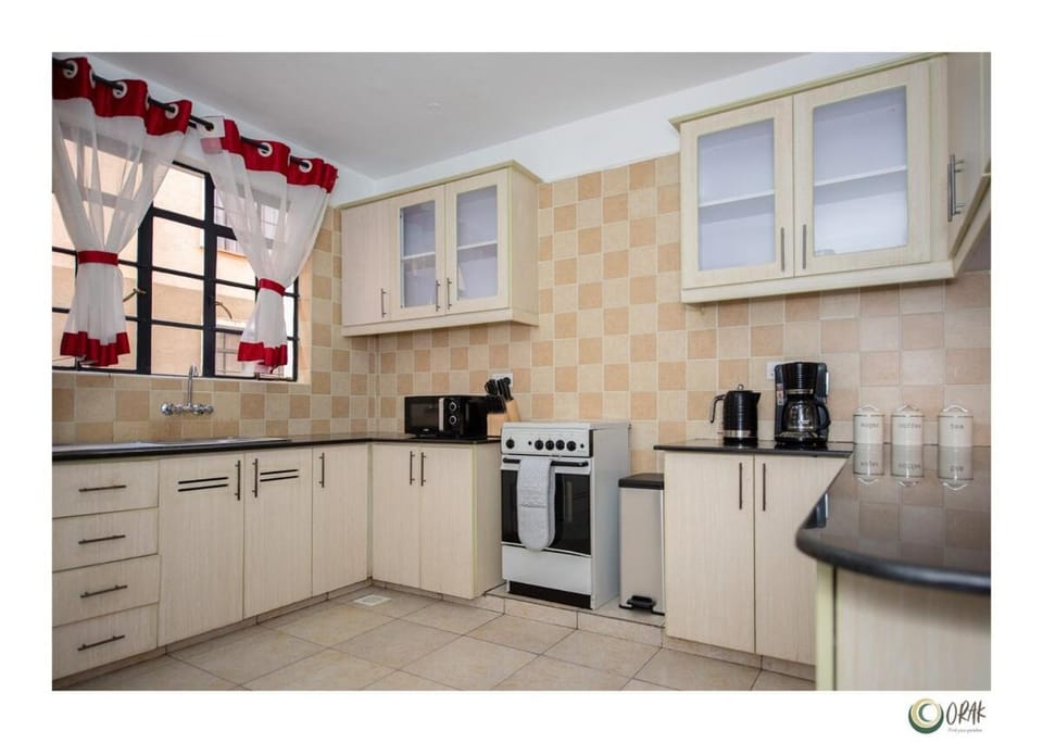 RIVERSIDE Warm 2BR for Business & Family by ORAK Apartment in Nairobi County