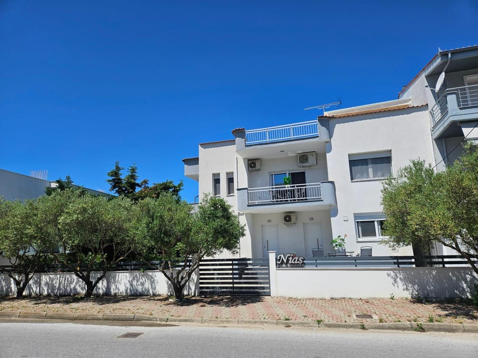 Nias Apartments No 104 Apartment in Decentralized Administration of Macedonia and Thrace