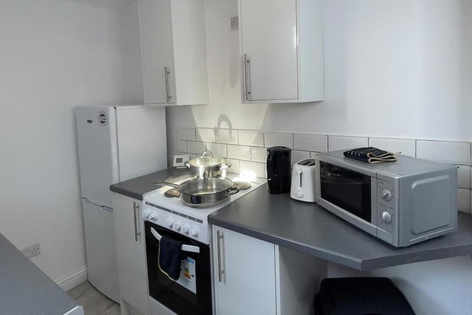 Apartment Sleeps 2 - Free Street Parking Apartment in Gateshead