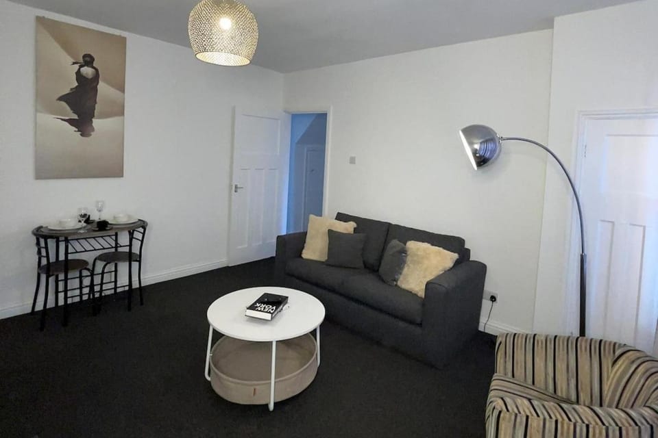 Apartment Sleeps 2 - Free Street Parking Apartment in Gateshead