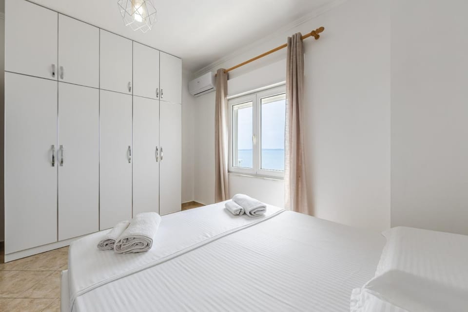 Beach, Bedroom, wardrobe